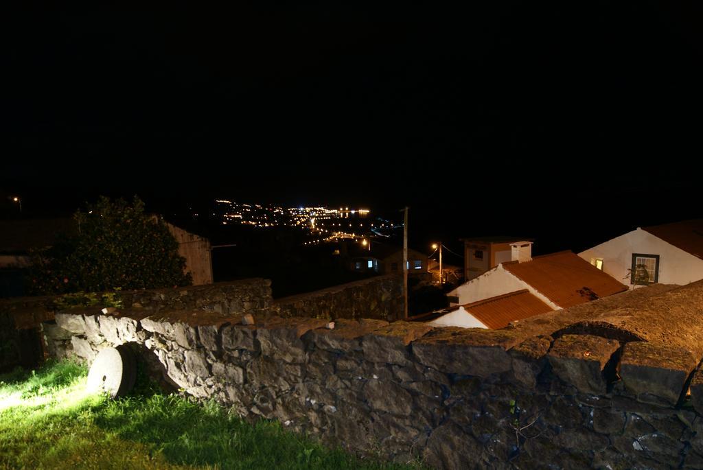 Casa Do Comendador Sao Roque do Pico Luaran gambar