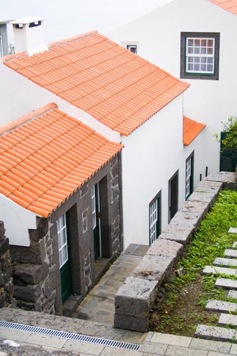 Casa Do Comendador Sao Roque do Pico Luaran gambar