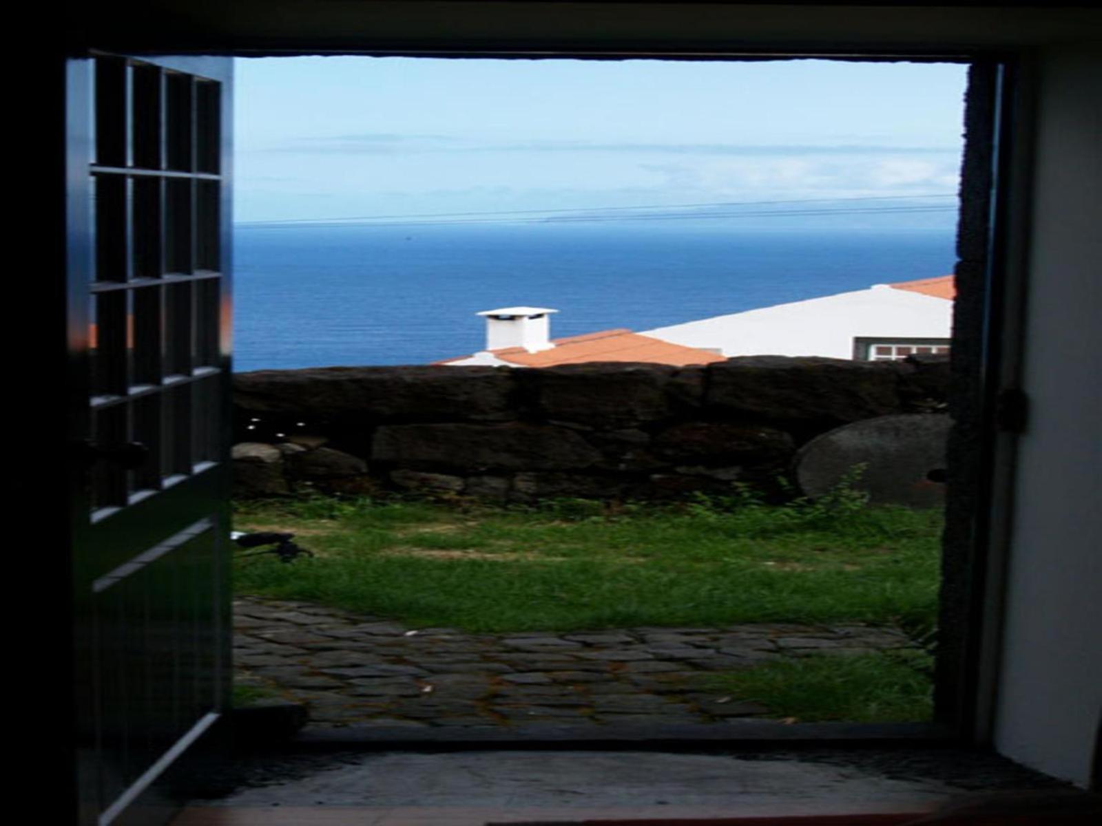 Casa Do Comendador Sao Roque do Pico Luaran gambar