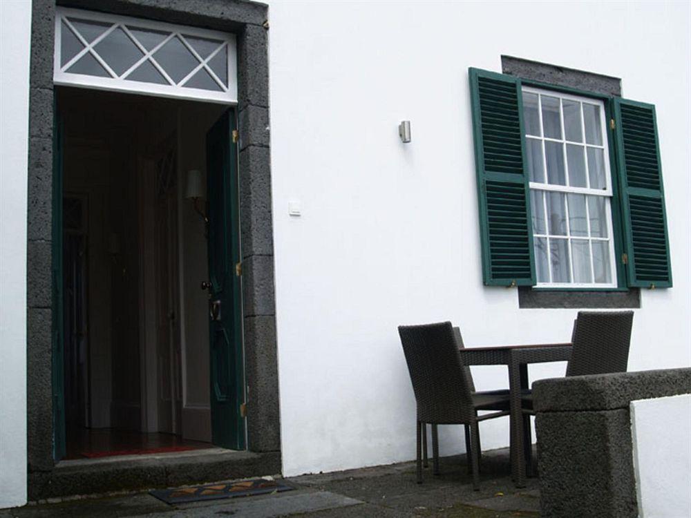 Casa Do Comendador Sao Roque do Pico Luaran gambar