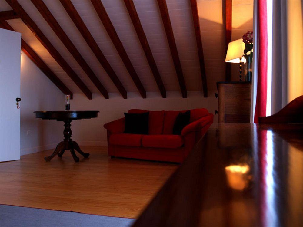 Casa Do Comendador Sao Roque do Pico Luaran gambar